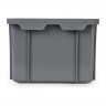 Лоток для метизов Альтернатива 16 × 11,5 × 8,2 см, серый