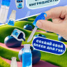 Кукла-брелок Yummiland Rory Blueberry с блеском для губ