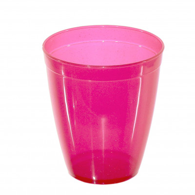 Стакан 0,3 л (4цв.*30шт) Милих, МИКС