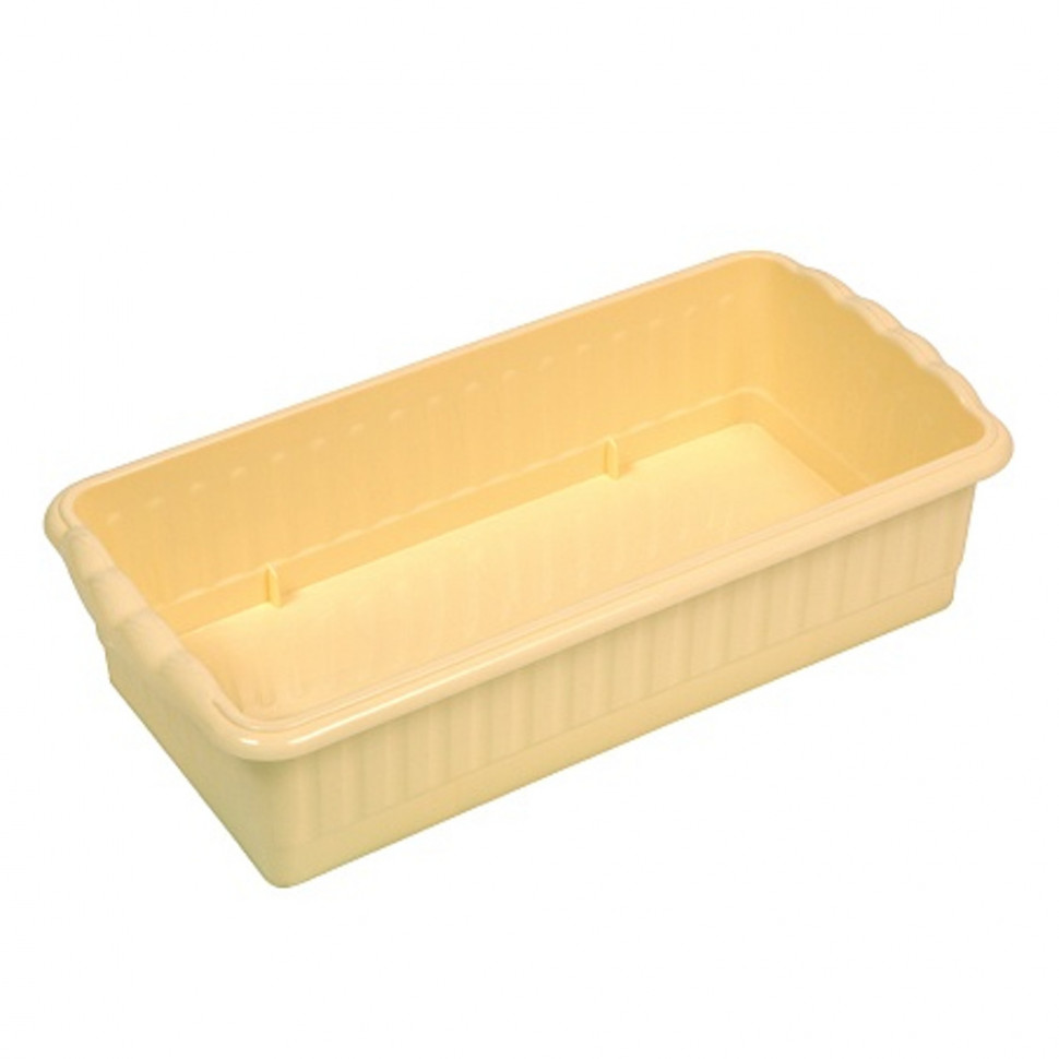 Ящик для рассады Радиан Дом и дача 32,2 x 16,6 x 8,2 см, бежевый