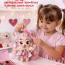 Кукла DDung DIY, розовое платье, 20 см