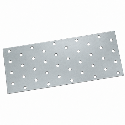 Пластина крепёжная Металлист 10 x 30 см, ГОЦ