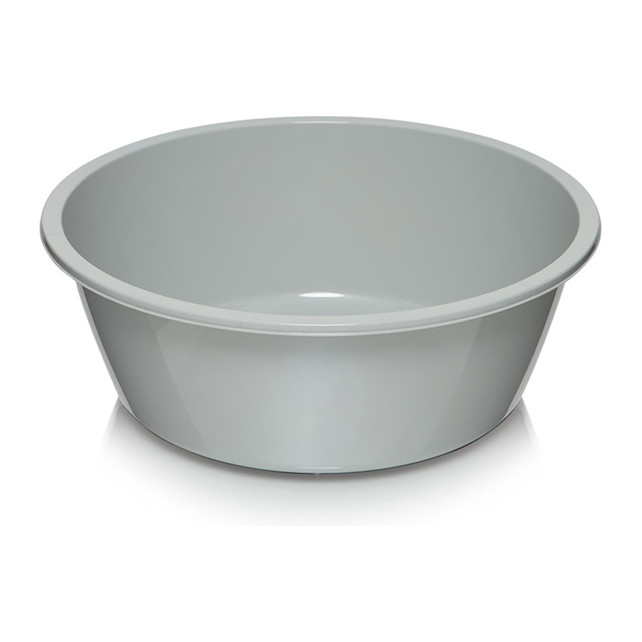 Таз ElfPlast 14 л, серый