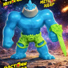 Тянущаяся фигурка Goo Jit Zu Meteor Madness Thrash