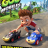Тянущаяся машинка Goo Jit Zu Goo Mobiles Sonic