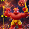 Тянущаяся фигурка Goo Jit Zu Meteor Madness Blazagon