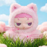Мягкая игрушка-брелок DDung Mikmo, розовая, 15 см