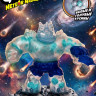 Тянущаяся фигурка Goo Jit Zu Meteor Madness Rhinostone