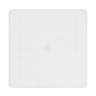 Стол садовый Альтернатива Атлант 80 x 80 x 76,5 см, белый