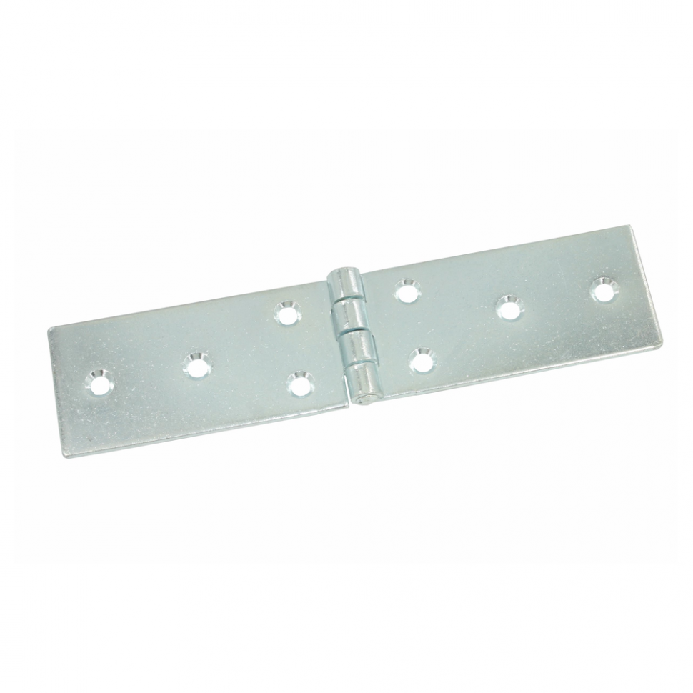 Петля карточная Металлист 20 x 4,5 см S 0,25 см, цинк