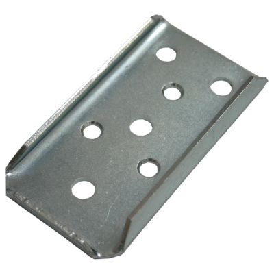 Карман Металлист ПК 20 x 4,5 см, цинк