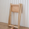Подставка для сумки RUNIS 38 x 34 x 35 см, бежевый