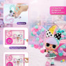 Кукла L.O.L. Surprise! Hair Beads с бусинами